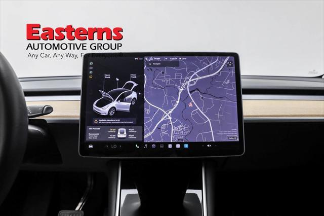 used 2021 Tesla Model Y car, priced at $24,950