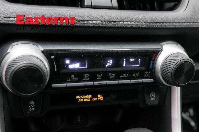 used 2021 Toyota RAV4 car, priced at $26,775