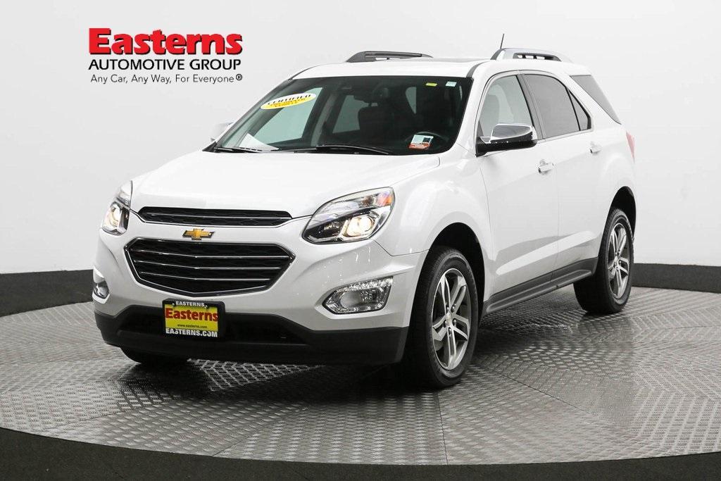 used 2017 Chevrolet Equinox car, priced at $15,990