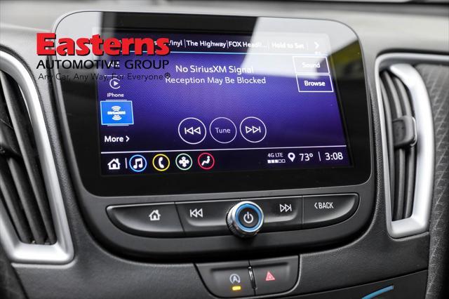 used 2023 Chevrolet Malibu car, priced at $18,750