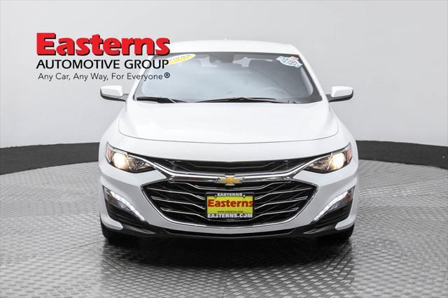 used 2023 Chevrolet Malibu car, priced at $18,750