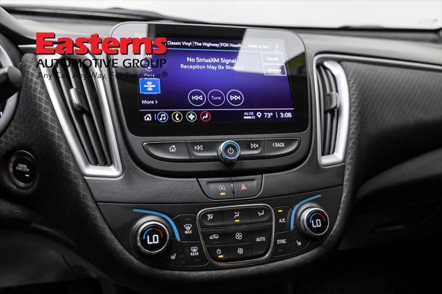 used 2023 Chevrolet Malibu car, priced at $18,750