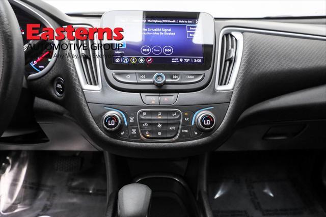 used 2023 Chevrolet Malibu car, priced at $18,750