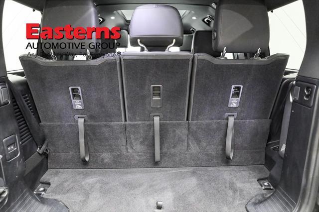 used 2024 Land Rover Defender car, priced at $71,950