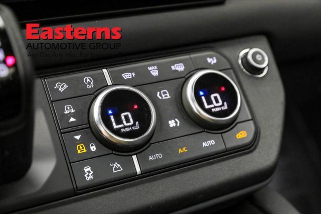 used 2024 Land Rover Defender car, priced at $71,950
