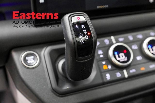 used 2024 Land Rover Defender car, priced at $71,950