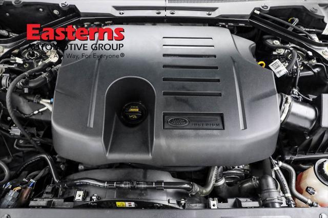 used 2024 Land Rover Defender car, priced at $71,950