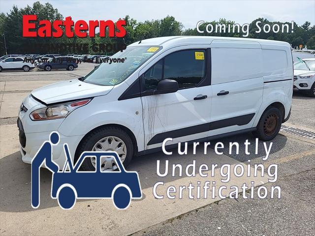 used 2017 Ford Transit Connect car, priced at $12,650