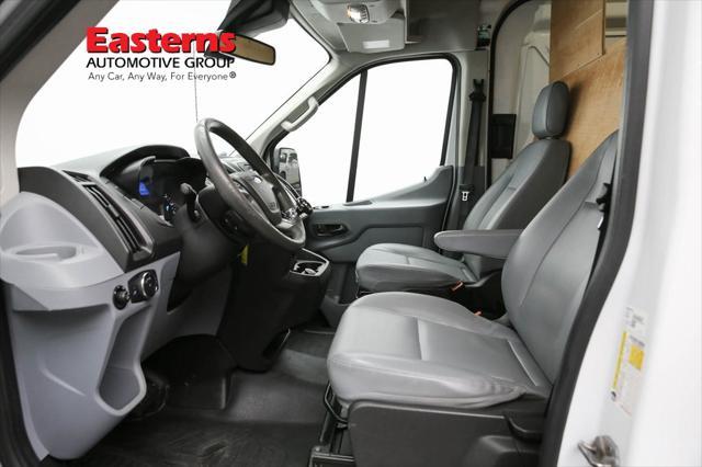 used 2017 Ford Transit-350 car, priced at $29,440