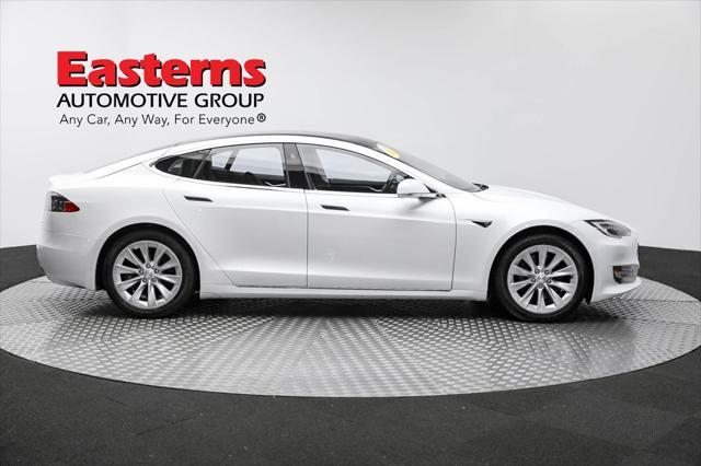 used 2017 Tesla Model S car, priced at $25,390
