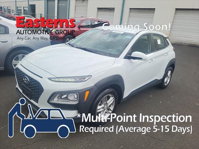 used 2021 Hyundai Kona car, priced at $16,490