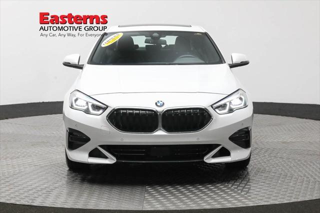 used 2024 BMW 228 Gran Coupe car, priced at $32,490