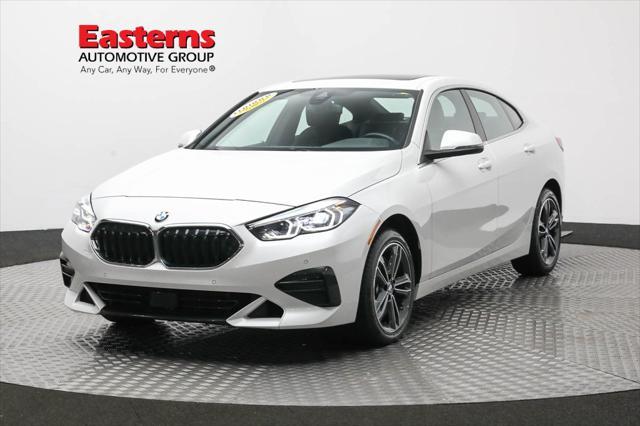 used 2024 BMW 228 Gran Coupe car, priced at $32,490