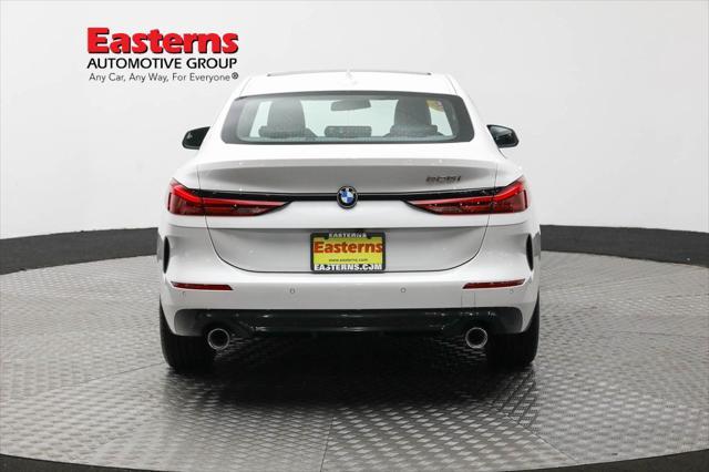 used 2024 BMW 228 Gran Coupe car, priced at $32,490