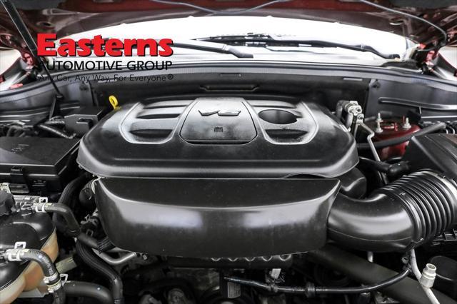 used 2018 Jeep Grand Cherokee car, priced at $20,990