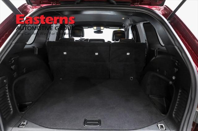 used 2018 Jeep Grand Cherokee car, priced at $20,990