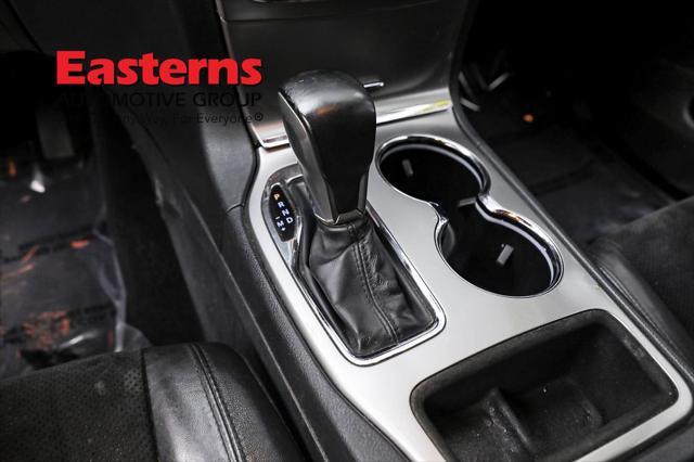 used 2018 Jeep Grand Cherokee car, priced at $20,990