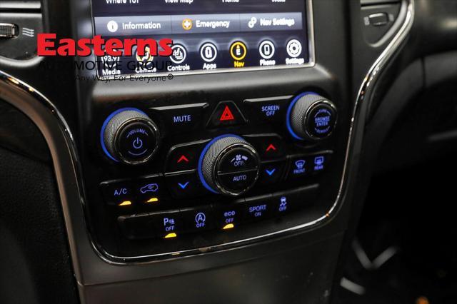 used 2018 Jeep Grand Cherokee car, priced at $20,990