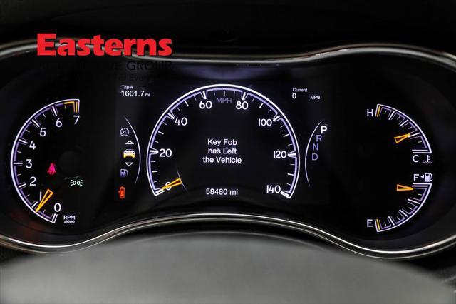 used 2018 Jeep Grand Cherokee car, priced at $20,990
