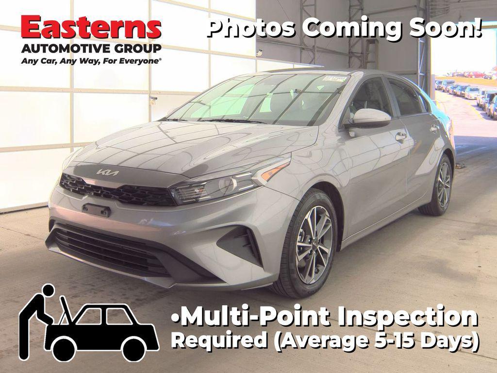 used 2024 Kia Forte car, priced at $17,490