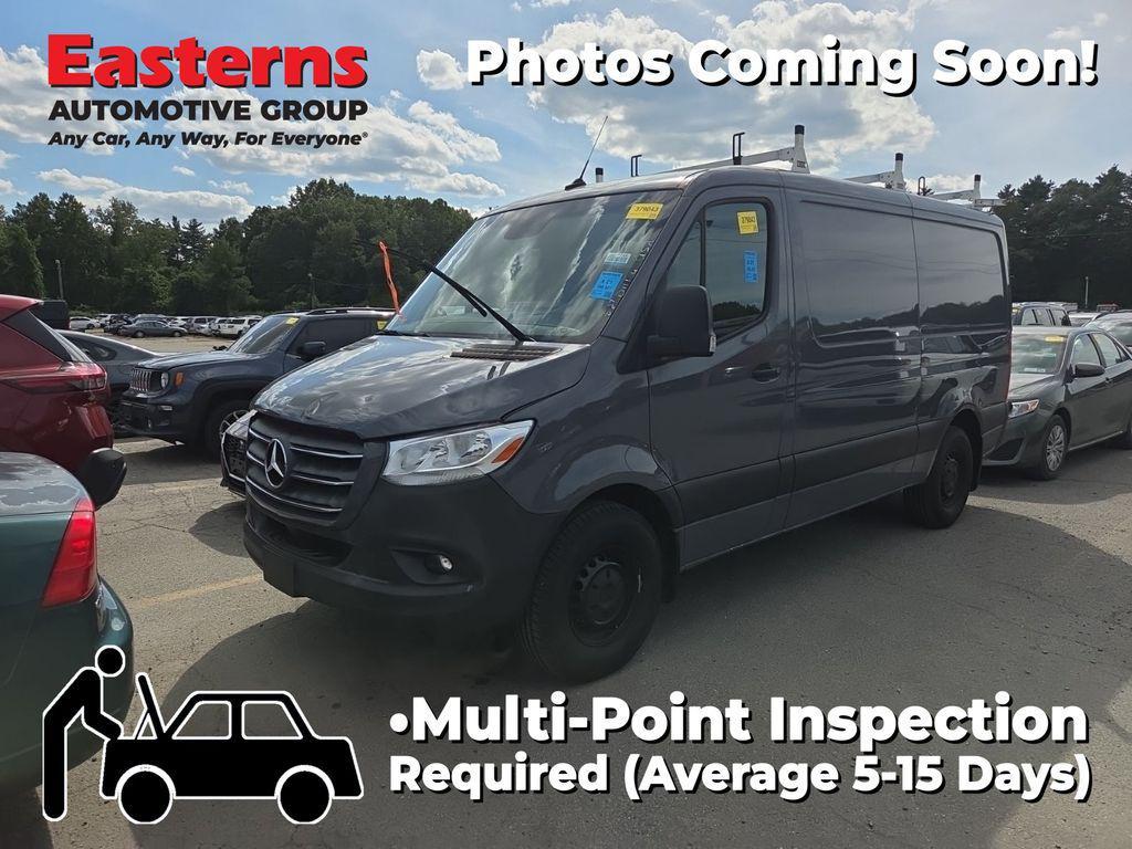 used 2021 Mercedes-Benz Sprinter 2500 car, priced at $29,550