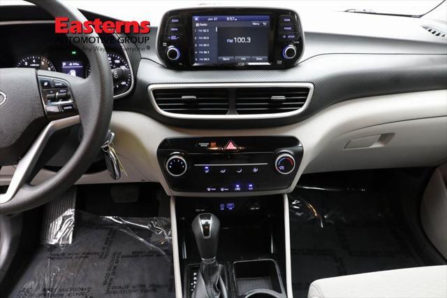 used 2019 Hyundai Tucson car, priced at $17,490