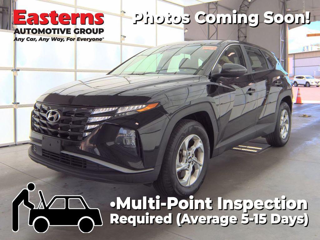 used 2022 Hyundai Tucson car, priced at $19,750