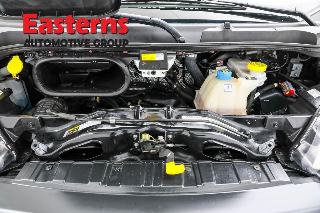 used 2023 Ram ProMaster 1500 car, priced at $26,950