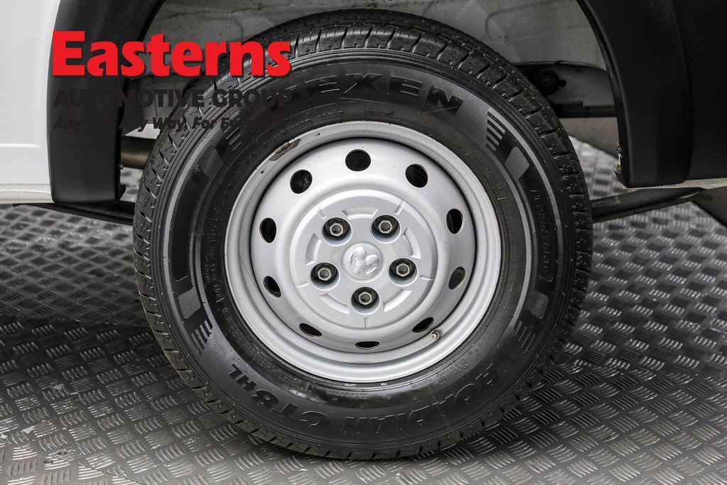 used 2023 Ram ProMaster 1500 car, priced at $26,950