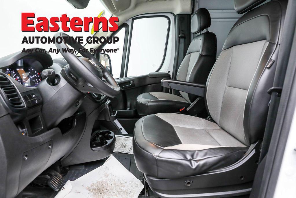 used 2023 Ram ProMaster 1500 car, priced at $26,950