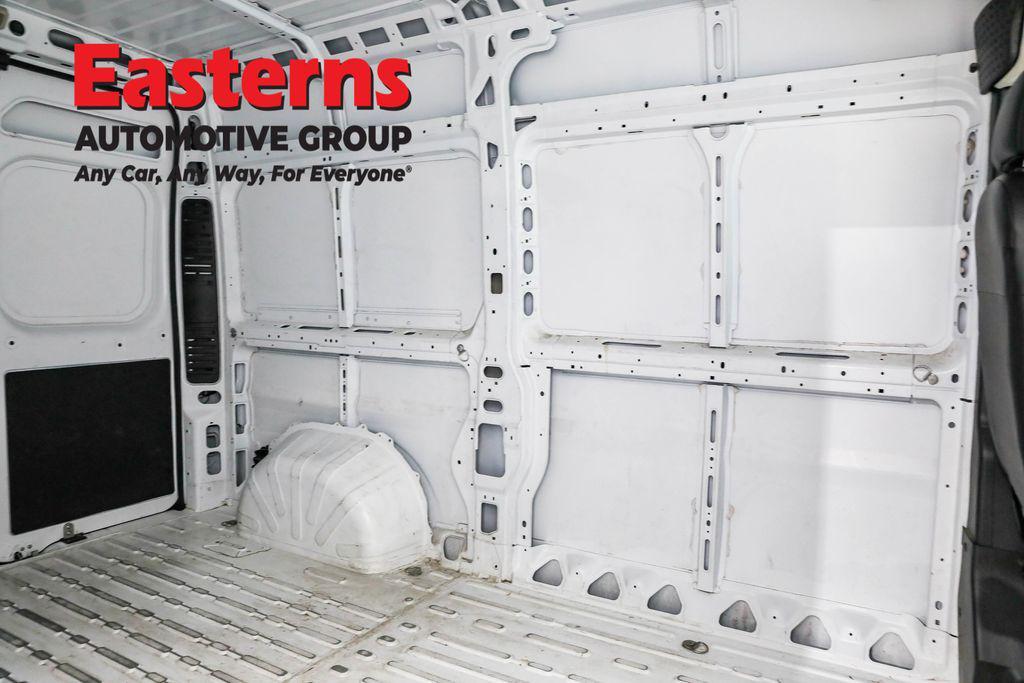 used 2023 Ram ProMaster 1500 car, priced at $26,950