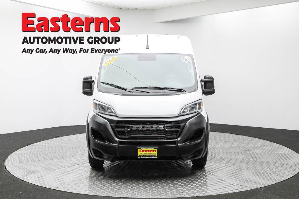 used 2023 Ram ProMaster 1500 car, priced at $26,950