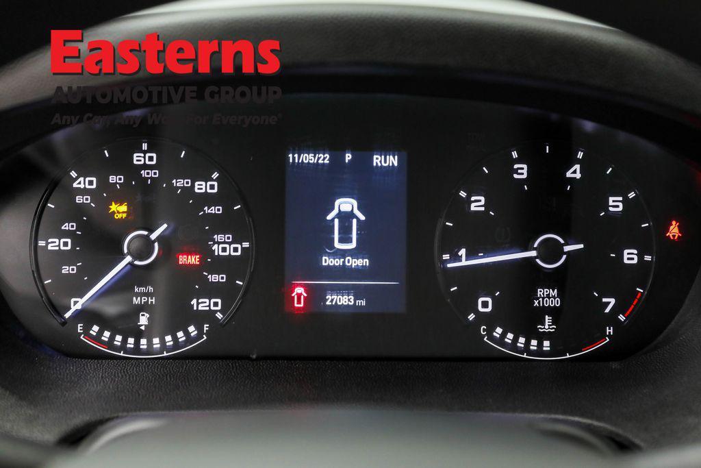 used 2023 Ram ProMaster 1500 car, priced at $26,950