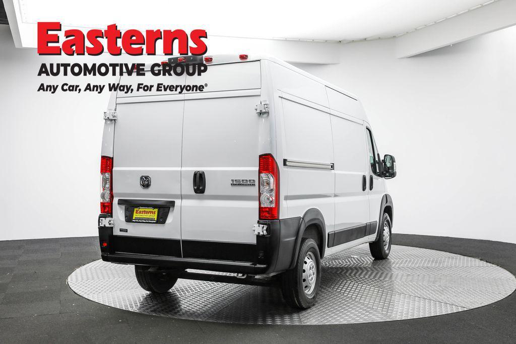 used 2023 Ram ProMaster 1500 car, priced at $26,950