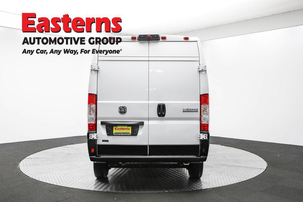 used 2023 Ram ProMaster 1500 car, priced at $26,950