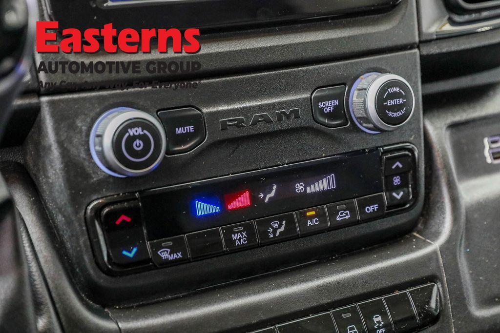 used 2023 Ram ProMaster 1500 car, priced at $26,950