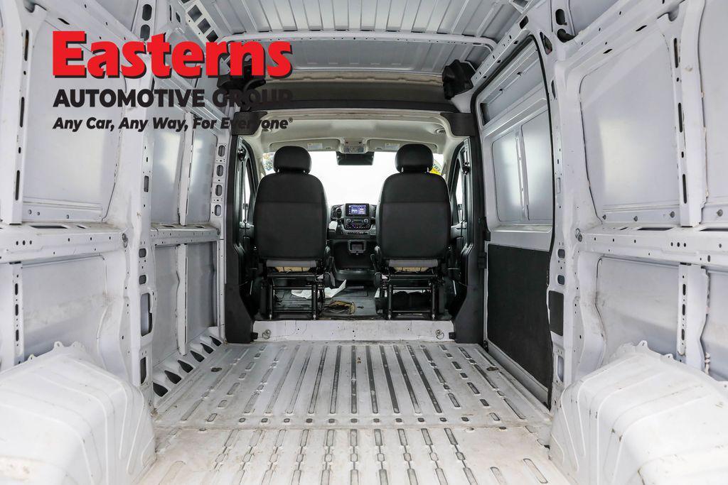 used 2023 Ram ProMaster 1500 car, priced at $26,950
