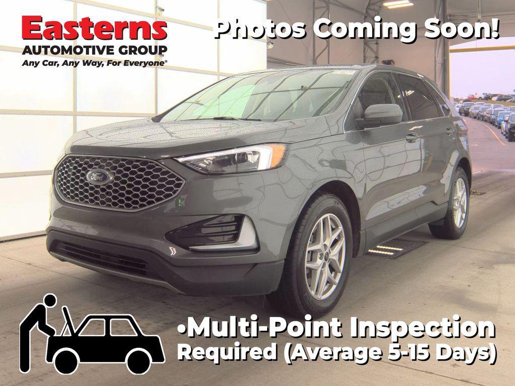 used 2024 Ford Edge car, priced at $22,490
