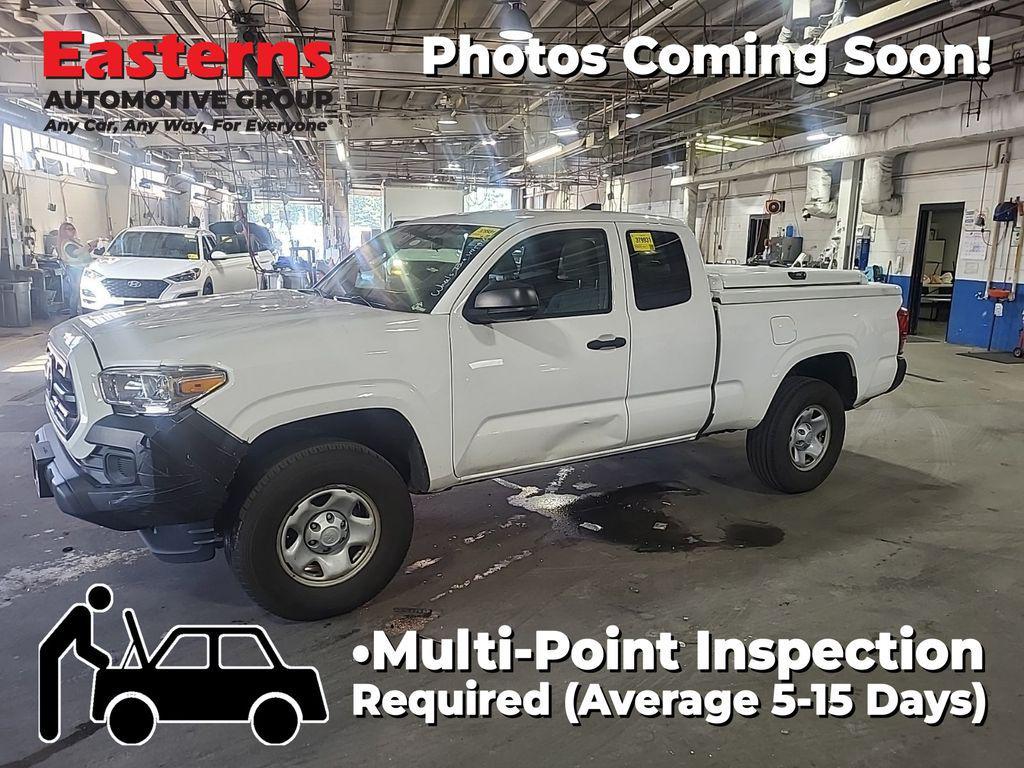 used 2019 Toyota Tacoma car, priced at $19,290