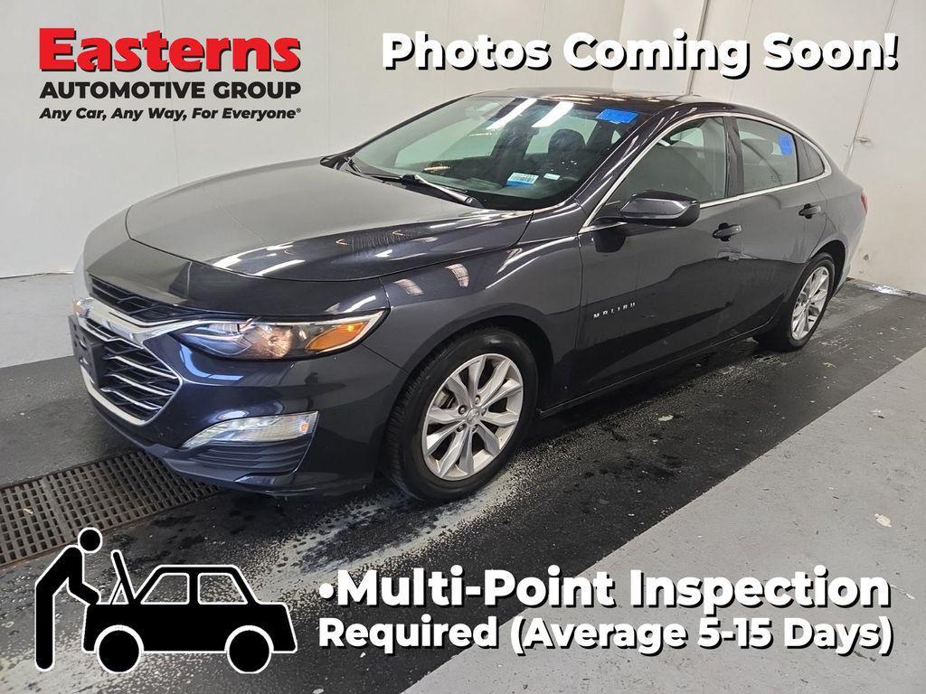 used 2023 Chevrolet Malibu car, priced at $17,850