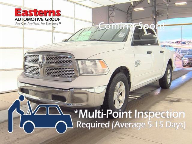 used 2022 Ram 1500 Classic car, priced at $25,950