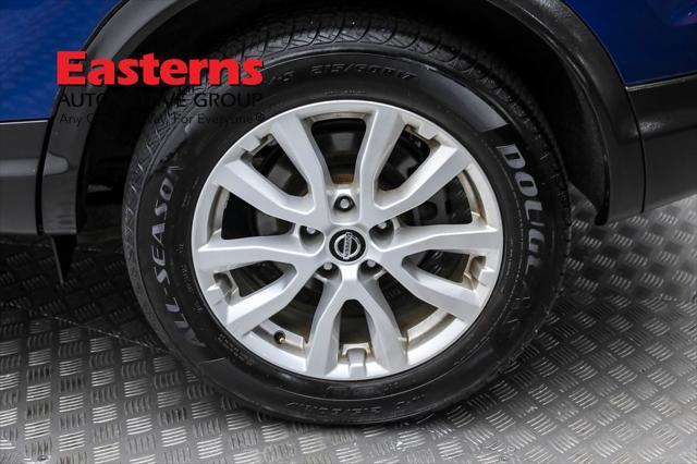 used 2021 Nissan Rogue Sport car, priced at $17,950