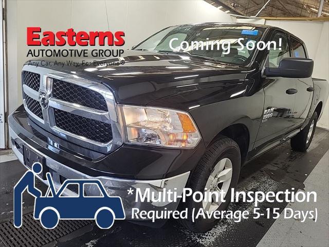 used 2022 Ram 1500 Classic car, priced at $24,850