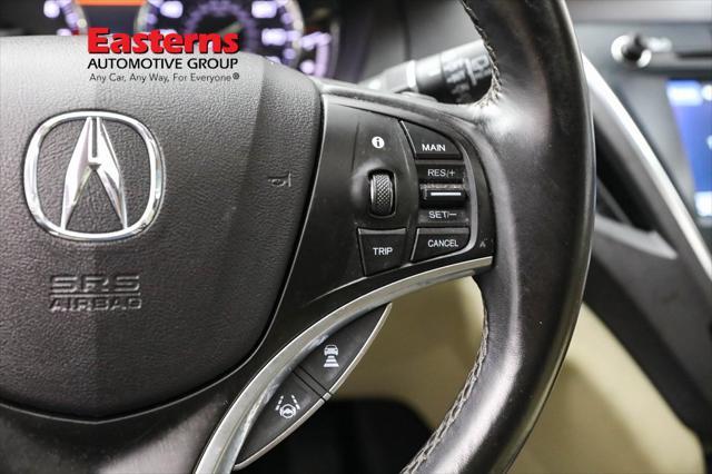 used 2020 Acura MDX car, priced at $26,390