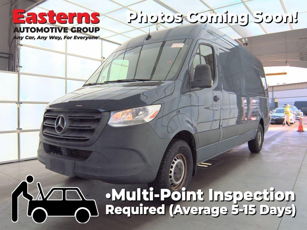 used 2019 Mercedes-Benz Sprinter 2500 car, priced at $28,750