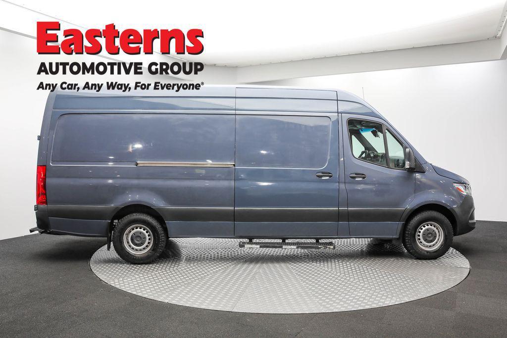 used 2019 Mercedes-Benz Sprinter 2500 car, priced at $28,275