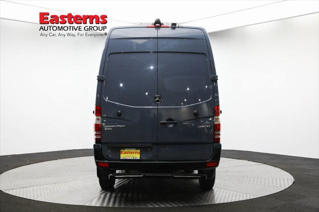 used 2018 Mercedes-Benz Sprinter 2500 car, priced at $21,950