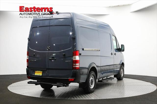 used 2018 Mercedes-Benz Sprinter 2500 car, priced at $21,950