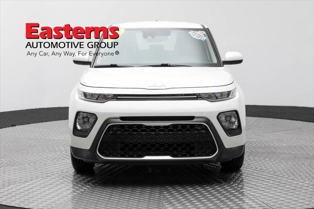used 2022 Kia Soul car, priced at $16,950