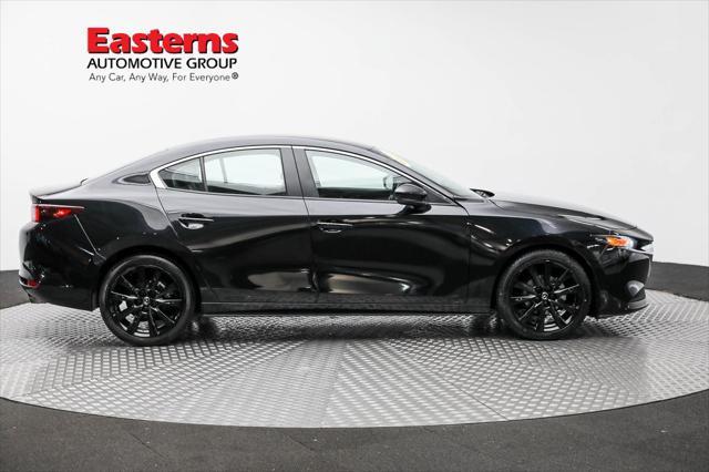 used 2024 Mazda Mazda3 car, priced at $22,490